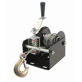 Winch Cabrestante De Cable Manual, 1 Tonelada