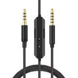 Cable Para Auriculares Logitech G433 G233 Gpro / Gpro X Mic