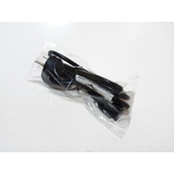 Cable Power 1,50mts Interlock Para Pc Cpu Fuente Monitor Etc