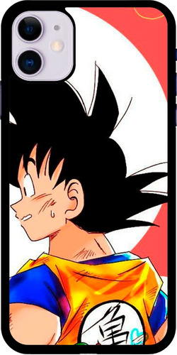 Funda Celular Anime Manga Goku Y Bulma #2