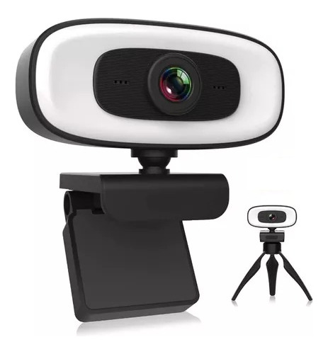 Webcam 4k Real Full Hd Original