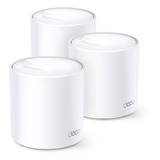 Tp-link Deco X60 Whole Home Mesh Wifi 6 Ax3000 (3 Pack) C Nf