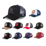 Gorra De Béisbol Algodón Dibujos Precio Por Mayor 10 Pieza .