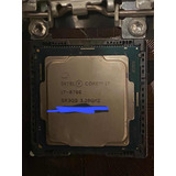 Procesador Intel Core I7 8700 Socket 1151 8va