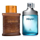 Perfume Uomini Trad Oboticario + Kaiak Tradicional Natura