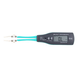 Handheld Smart Smd Tester Pinças Resistor Capacitor Diodo