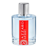 Perfume Azzaro Sport Edt 100 ml Para Hombre