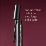 Gel De Sobrancelha Mariana Saad By Océane - Instant Brows 7g Cor Incolor