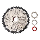 Bicicleta De Montaña Cassette Freewheel Sprocket, 10 Velocid