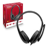 Headset C3tech Ph-340bk 