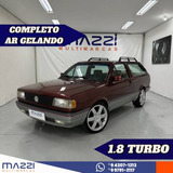 Volkswagen Parati 1.8 Gls 8v Álcool 2p Manual