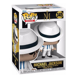 Funko Pop Michael Jackson #345 Nuevo Original