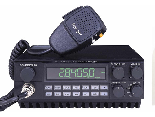 Radio De Banda Civil Ranger Rci-2970n4