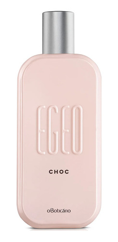 Perfume O Boticário Egeo Choc 90ml Feminino