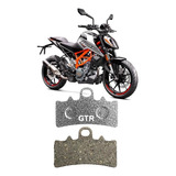 Balatas Delanteras Cerámicas Ktm Duke 125-200-250-390