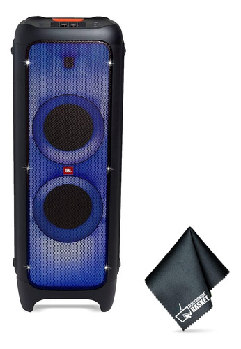 Jbl Partybox 1000 Altavoz Bluetooth Inalámbrico De 1100 W