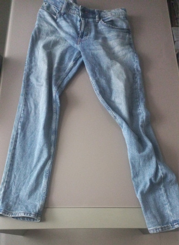 Jeans Original Denizen From Levis Talla 34 Ancho 34 Largo