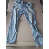 Jeans Original Denizen From Levis Talla 34 Ancho 34 Largo