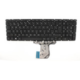 Teclado Hp 15-ac 15-af 15-ay 15-ba 250 255 G4 G5 Series Sp