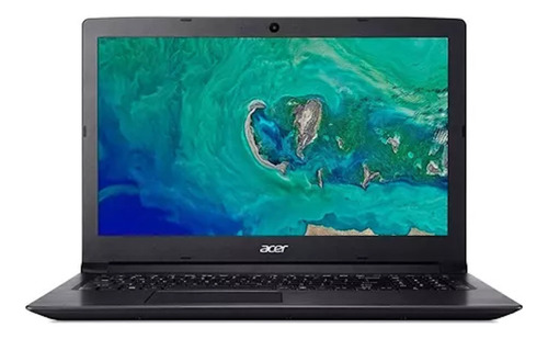 Notebook Acer Aspire 3  Celeron N4020 12gb 256gb 15.6