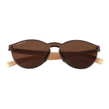 Gafas De Alta Calidad Palmtree, Mxfrm-002, Brown, Uv400, Po