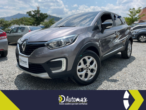 Renault Captur Zen Mt