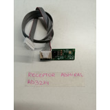 Receptor Ir Para Tv Admiral Ad3214 