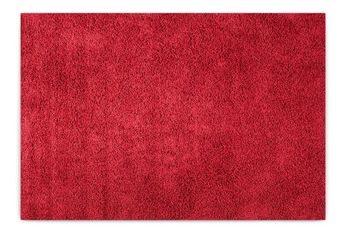 Alfombra Casino Rojo 133x190 Cm 