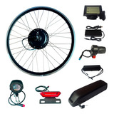 Kit Bicicleta Eléctrica Magnetx 750w 10.4 Ah R29, 700 Msi