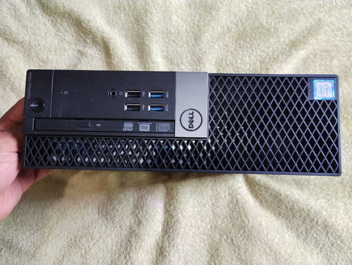 Computadora Dell Optiplex 7040