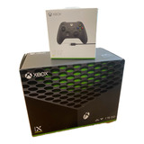 Xbox Series X Usada Impecable Con Caja Manual Y 2do Joystick