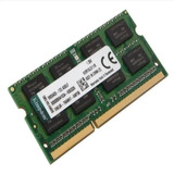 Memoria Ram Ddr3 8gb 1600mhz Portatil Kingston