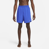 Short Nike Challenger Hombre Azul