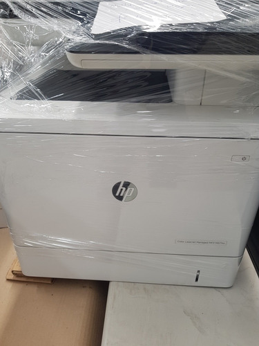 Multifuncional Hp Color M577dn Duplex!