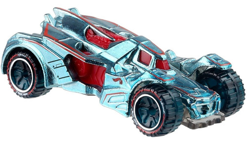 Hot Wheels Batmobile Batman Arkham Knight Id