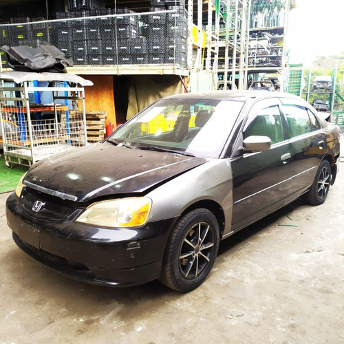 SUCATA HONDA CIVIC LX 1.7 16V MANUAL 