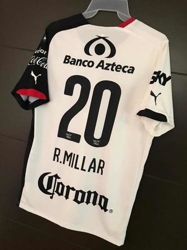 Jersey Atlas #20 Rodrigo Millar