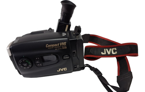 Filmadora Jvc -gr Ax 700 - Colecionador