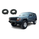 Jeep Cherokee 1997 / 2001 Burletes De Puertas Delanteras 