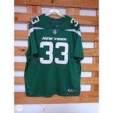 Jersey Nike Nfl New York Jetsoriginal #33 Adams 2xl Hombre 