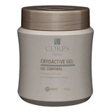 Gel Corporal Cryoactive Corps Reducing Hinode