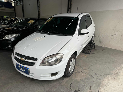 Chevrolet Celta 2014 1.0 Lt Flex Power 5p