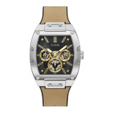 Reloj Guess Phoenix Gw0202g3 De Acero Inoxidable P/hombre