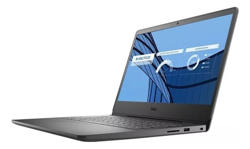 Notebook Dell 3400 Intel I5 1135g7 16gb Ssd 256gb (sin Caja)