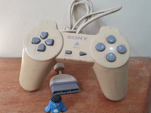 Ps1 Ps One Controle Original Funcionando 100% A2