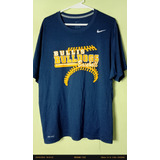 Remera Nike De Los Bullis Bulldogs Xxl