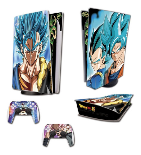 Skin Personalizado Para Ps5 (0060)