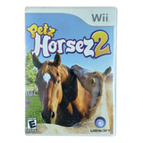 Petz Horsez 2 Juego Original Nintendo Wii