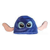 Gorro Kawaii Motivo Stitch Super Abrigado