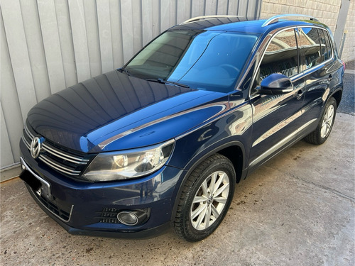 Volkswagen Tiguan 2.0 Tsi 4 Motion 2012